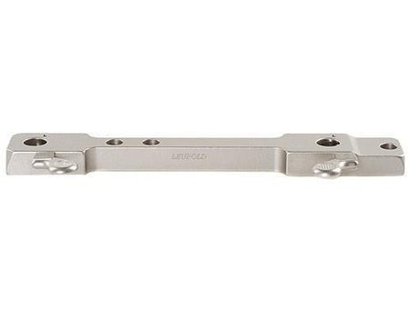 Leupold Quick Release One-Piece Base for Marlin 1895/336 Silver