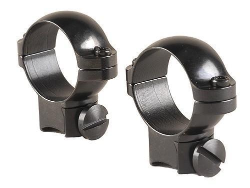 Leupold 1" High Gloss .22 Rimfire Scope Ring Mounts