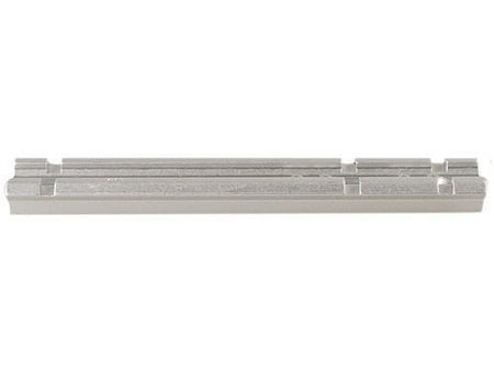 Leupold Silver 1-Piece Rifleman Aluminum Weaver Base for Thompson Center Encore and Omega