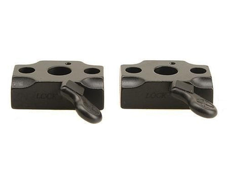 Leupold 2-Piece QR Scope Base for Steyr Mannlicher - Matte Black Finish