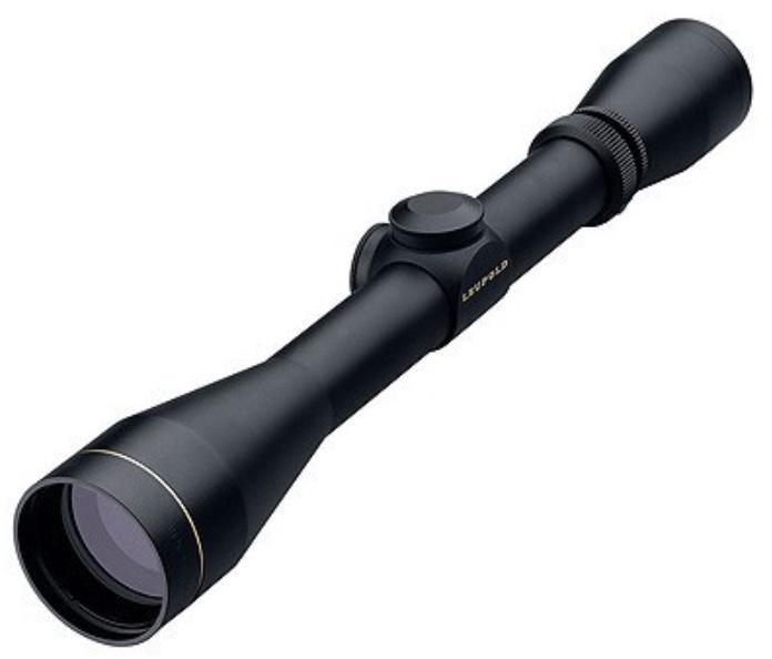Leupold VX-1 Rifle Scope (Blemished) 3-9x40mm Duplex Matte