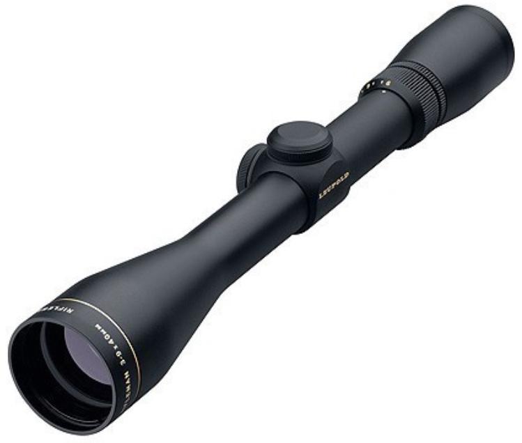 BLEMISHED Leupold Rifleman 2-7x33mm Wide Duplex Rifle Scope