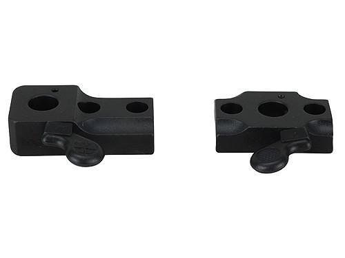 Leupold 2-Piece QR Scope Base Kimber 8400 - Matte Black Finish