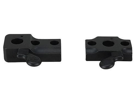 Leupold 2-Piece QR Scope Base Kimber 8400 - Matte Black Finish