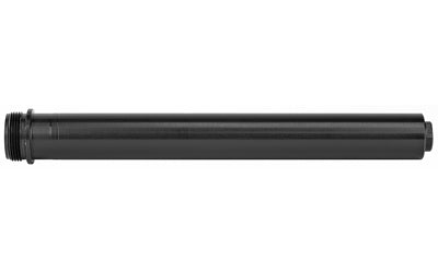 Luth-AR A2 Fixed Buttstock Buffer Tube Extension, AR15/AR10 Compatible, Black BS-09
