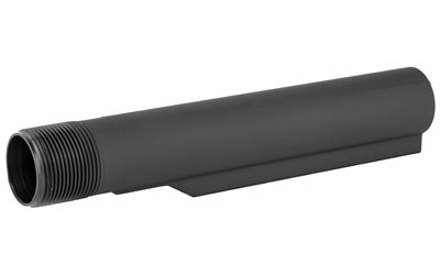 Luth-AR Mil-Spec Carbine Buffer Tube, AR-15 Compatible, Black 6-Position BS-15M