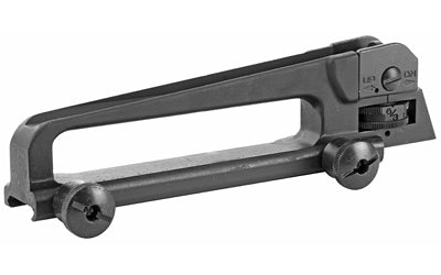 Luth-AR AR-15 Mil-Spec Detachable Carry Handle, Black Anodized Finish