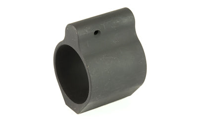 Luth-AR GB-LP936 Gas Block, .936 Internal Bore, Low Profile, Black Finish