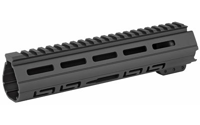 Luth-AR HG-V-9M Palm Handguard, 9" M-LOK Free Float, Black Aluminum, AR-15 Compatible, Barrel Nut Included