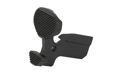 Luth-AR LR-BC308 Oversized Bolt Catch, AR-10 Platform, .308 Application, Magnesium Phosphate Finish