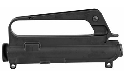 Luth-AR UR-01A A1 Complete Upper Receiver, Black Hard Coat Anodized, 7075-T6 Aluminum, Retro AR Build Compatible