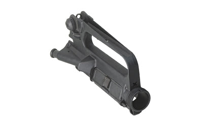 Luth-AR UR-A2-A A2 Upper Receiver Assembly, 223/556, Black Anodized, A2 Rear Sight, Shell Deflector, Forward Assist
