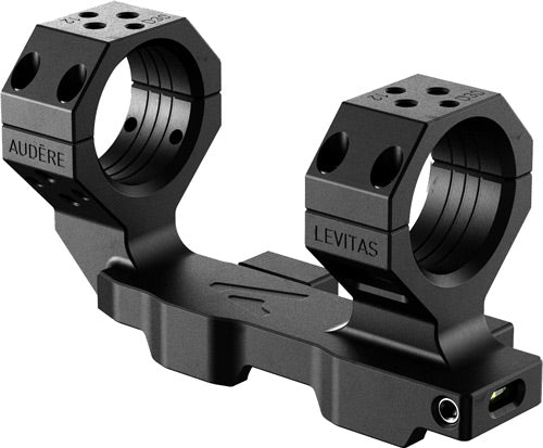 Audere Levitas 30mm 20MOA Cantilever One-Piece Scope Mount