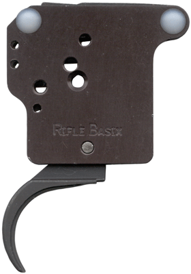 Rifle Basix Rem. 700 Trigger 8 oz. to 1.5 lb. Pull Weight Black