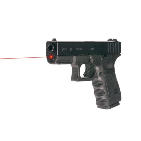 LaserMax Glock 19 Infrared IR Guide Rod Laser - Gen 1-3