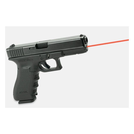 LaserMax Glock 17 Infrared IR Guide Rod Laser Sight