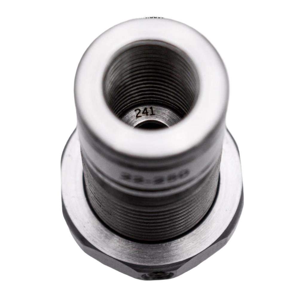L.E. Wilson Full Length Bushing Sizing Die - 6MM Creedmoor