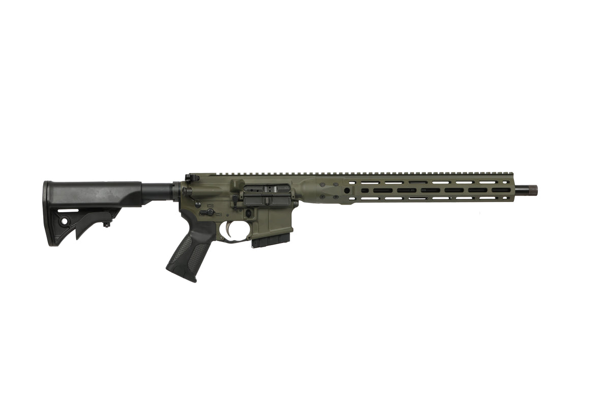 IC-DI 350LEG ODG 16.1" 5+1 ML DIRECT IMPINGEMENT