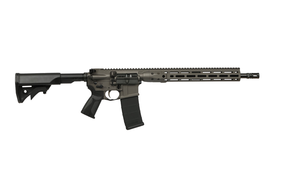 IC-DI 300BLK TUN 16.1" 30+1 ML DIRECT IMPINGEMENT