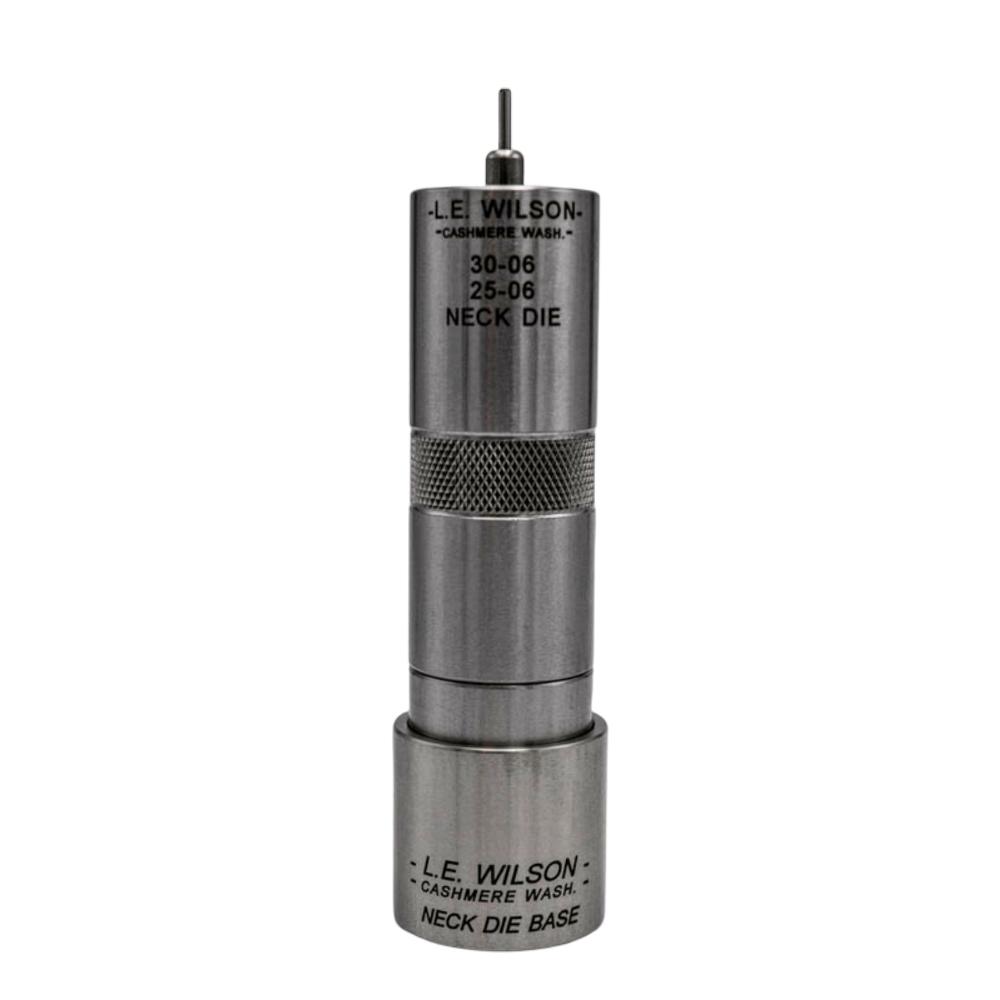 Wilson Stainless Steel Decapping Base for Neck Dies