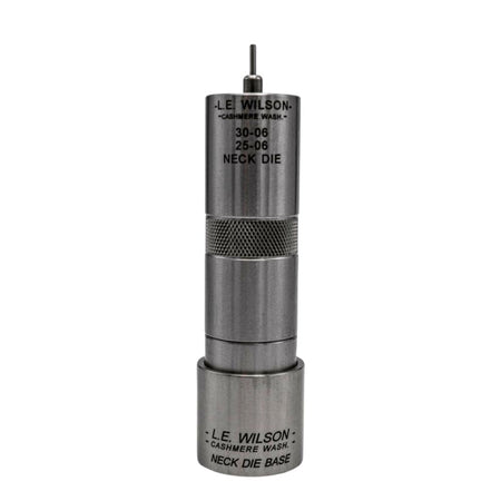 Wilson Stainless Steel Decapping Base for Neck Dies