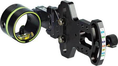 HHA Optimizer Lite X 5000 Archery Sight 1 5/8" Housing .029 Pin