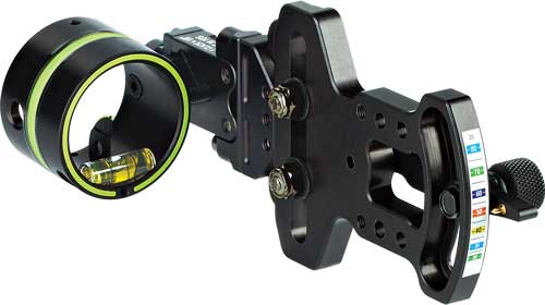 HHA Optimizer Lite X 5019 Archery Sight 1 5/8" Housing .019 Pin