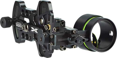 HHA Optimizer Lite X 5519 1 5/8" Rheostat Bow Sight .019 Pin