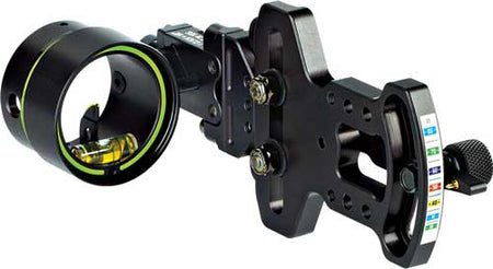 HHA Optimizer Lite X XL 5510 1 3/4" Bow Sight W/ Rheostat .010 Pin