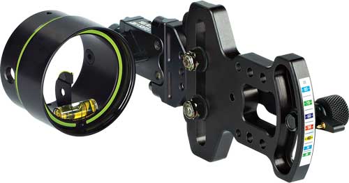 HHA Optimizer Lite X XL 5519 1 3/4" Bow Sight W/ Rheostat .019 Pin