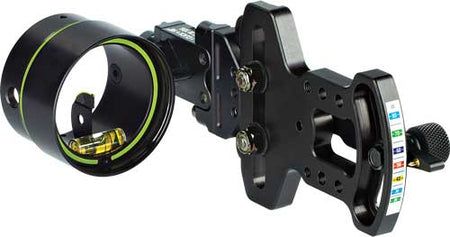 HHA Optimizer Lite X XL 5519 1 3/4" Bow Sight W/ Rheostat .019 Pin