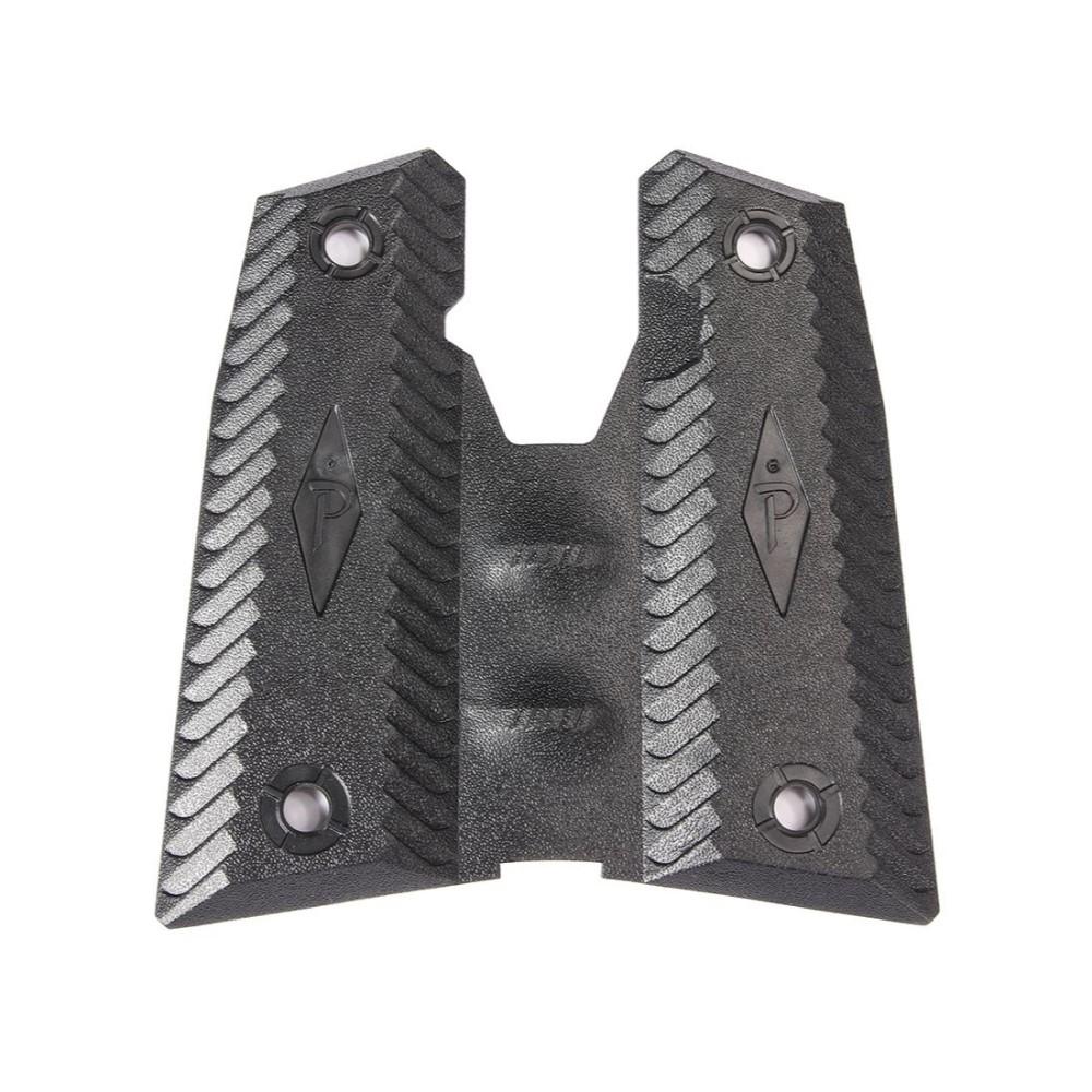 Lyman Pachmayr Diamond Pro 1911 Grip Black Full Size