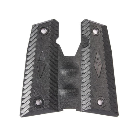 Lyman Pachmayr Diamond Pro 1911 Grip Black Full Size