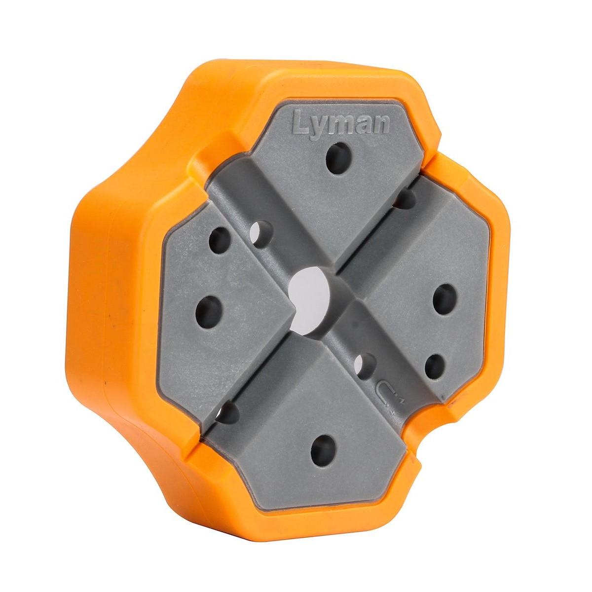 Lyman X-Block Polymer Gunsmith Bench Block