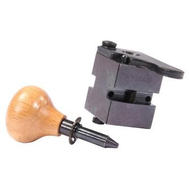 Lyman 358439HP Single Cavity 38/357 Caliber 155 gr Hollow Point Flat Nose Mould