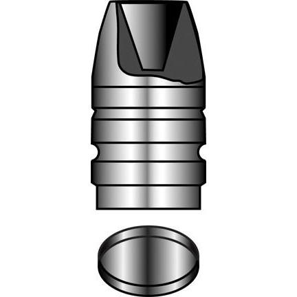 Lyman .44 Cal Devastator HP Bullet Casting Mould