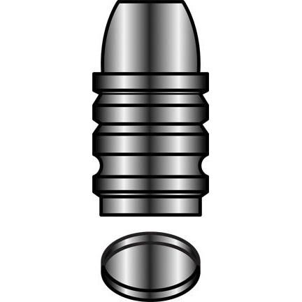 Lyman .38/.357 Caliber Pistol Bullet Casting Mould