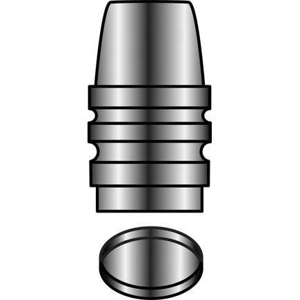 Lyman .44 Cal Pistol Bullet Casting Mould