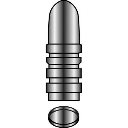 Lyman Rifle Bullet Casting Mould .30 Caliber Double Cavity