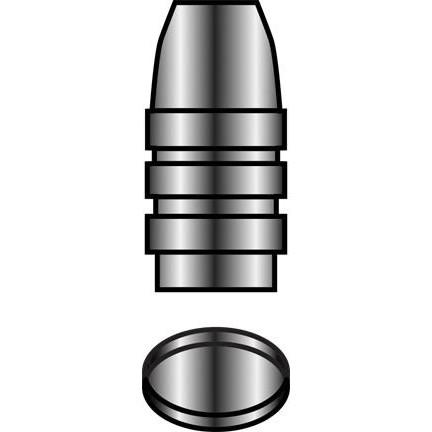 Lyman .25 Caliber Double Cavity Rifle Bullet Mould