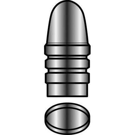 Lyman .22 Hornet 44gr Double Cavity Rifle Bullet Mould