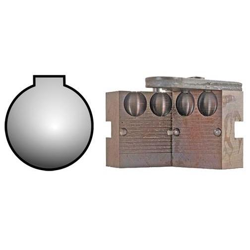 Lyman .451" Double Cavity Round Ball Bullet Mould