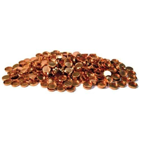 Lyman .30 Cal Gas Checks for Cast Bullets - Pack of 1000