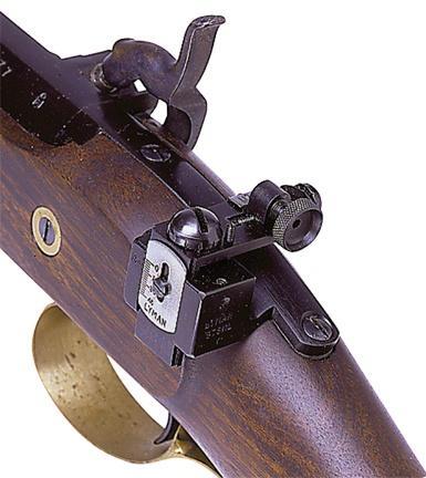 Lyman 57GPR Micrometer Receiver Sight for Great Plains Rifle