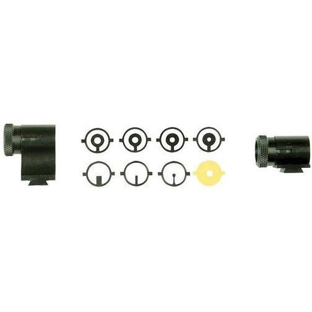 Lyman Series 17A .494 Target Front Sight 3/8 Dovetail Mount