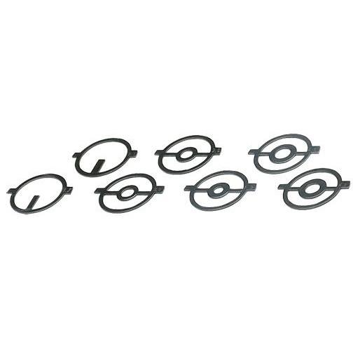 Lyman Series 20 MJT-LJT Sight Insert Set for 93 Match