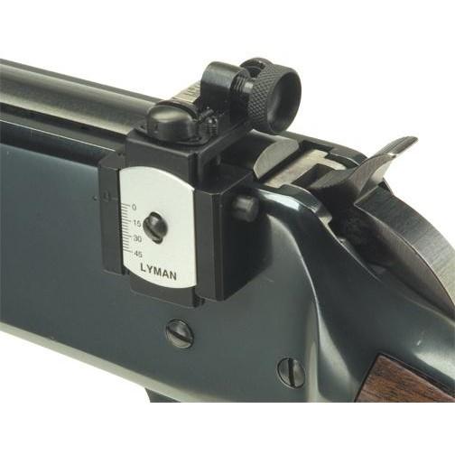 Lyman 66 Micrometer Receiver Peep Sight for Winchester 94 & Marlin 336