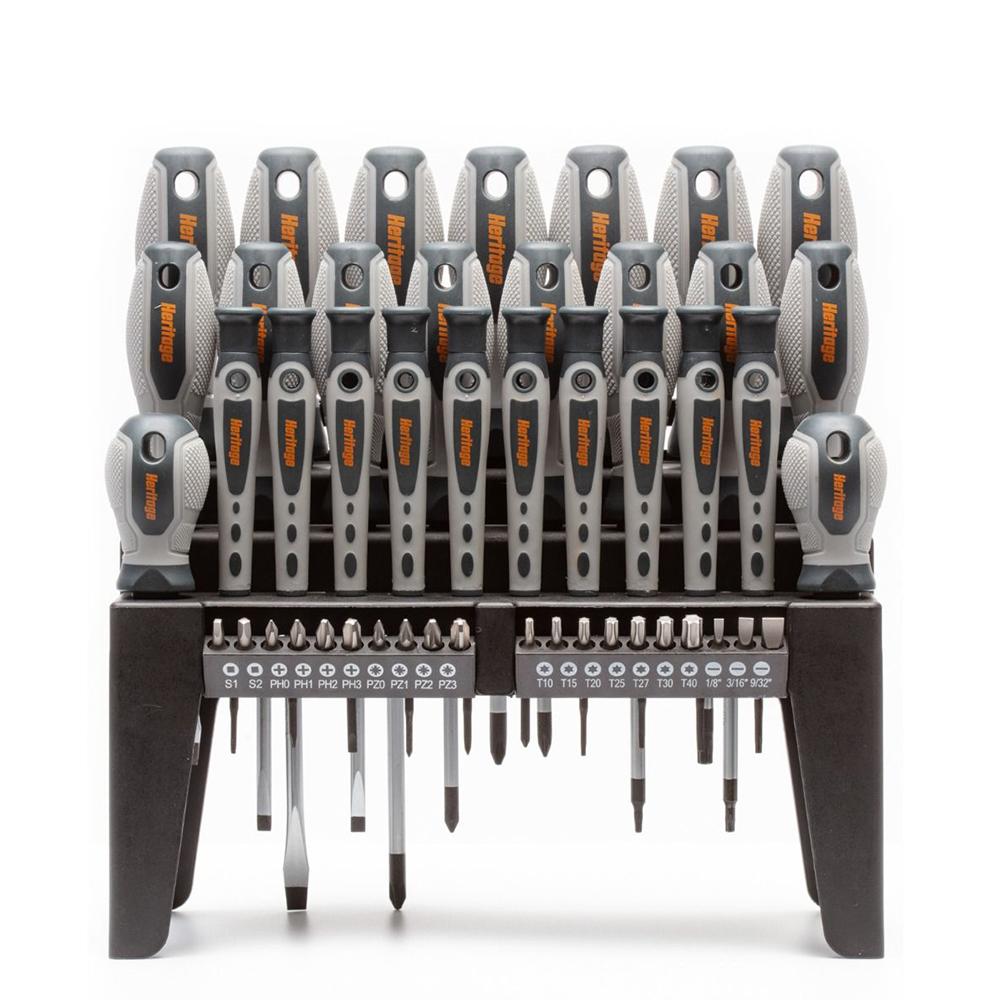 Lyman Heritage 47pc Multi-Driver Set for Gunsmithing and Maintenance