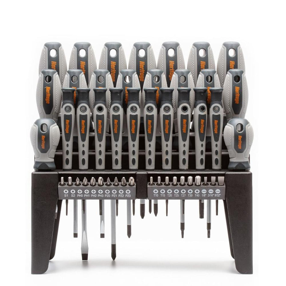 Lyman Heritage 47pc Multi-Driver Set for Gunsmithing and Maintenance