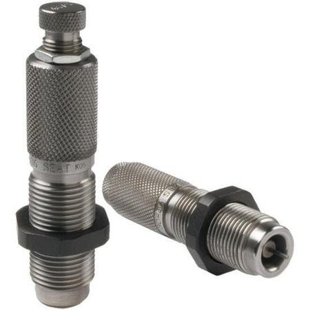 Lyman .338 Lapua Mag Precision Rifle Reloading 2-Die Set